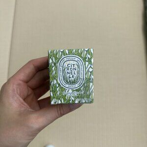 NWT Diptyque - Citronnelle Candle Mini 35g / 1.2oz